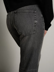 jeans zeke denim - Nero