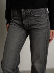 jeans zeke denim - Nero