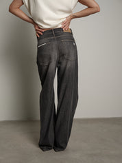 Jeans kein sabbiato - Nero