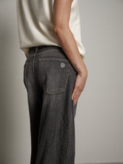 Jeans kein sabbiato - Nero