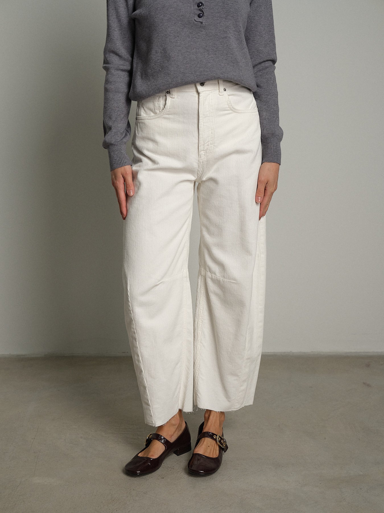 Pantalone delia rocciatore PREORDINE 30/10 TG. XS - Burro