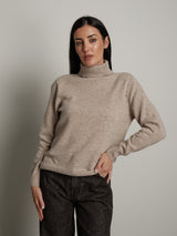 dolcevita basico pura lana - Beige