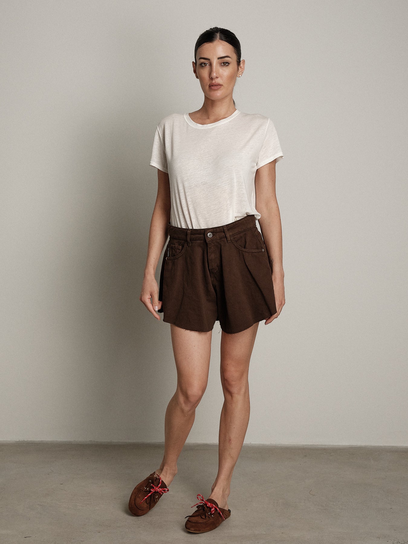 Shorts Ivy moro