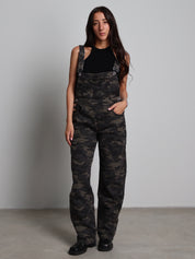 Salopette mimetico - Militare