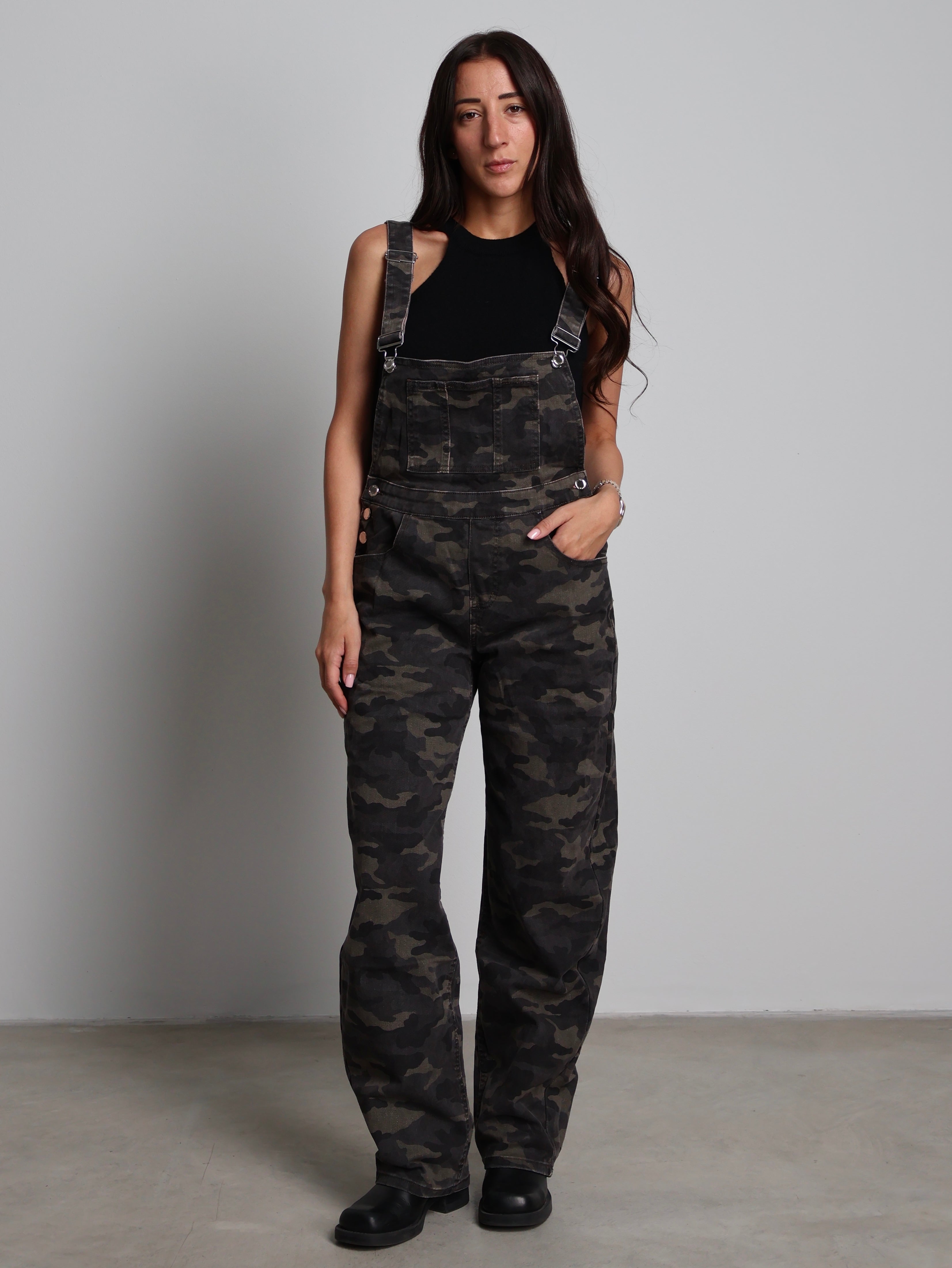 Salopette mimetico - Militare