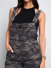 Salopette mimetico - Militare