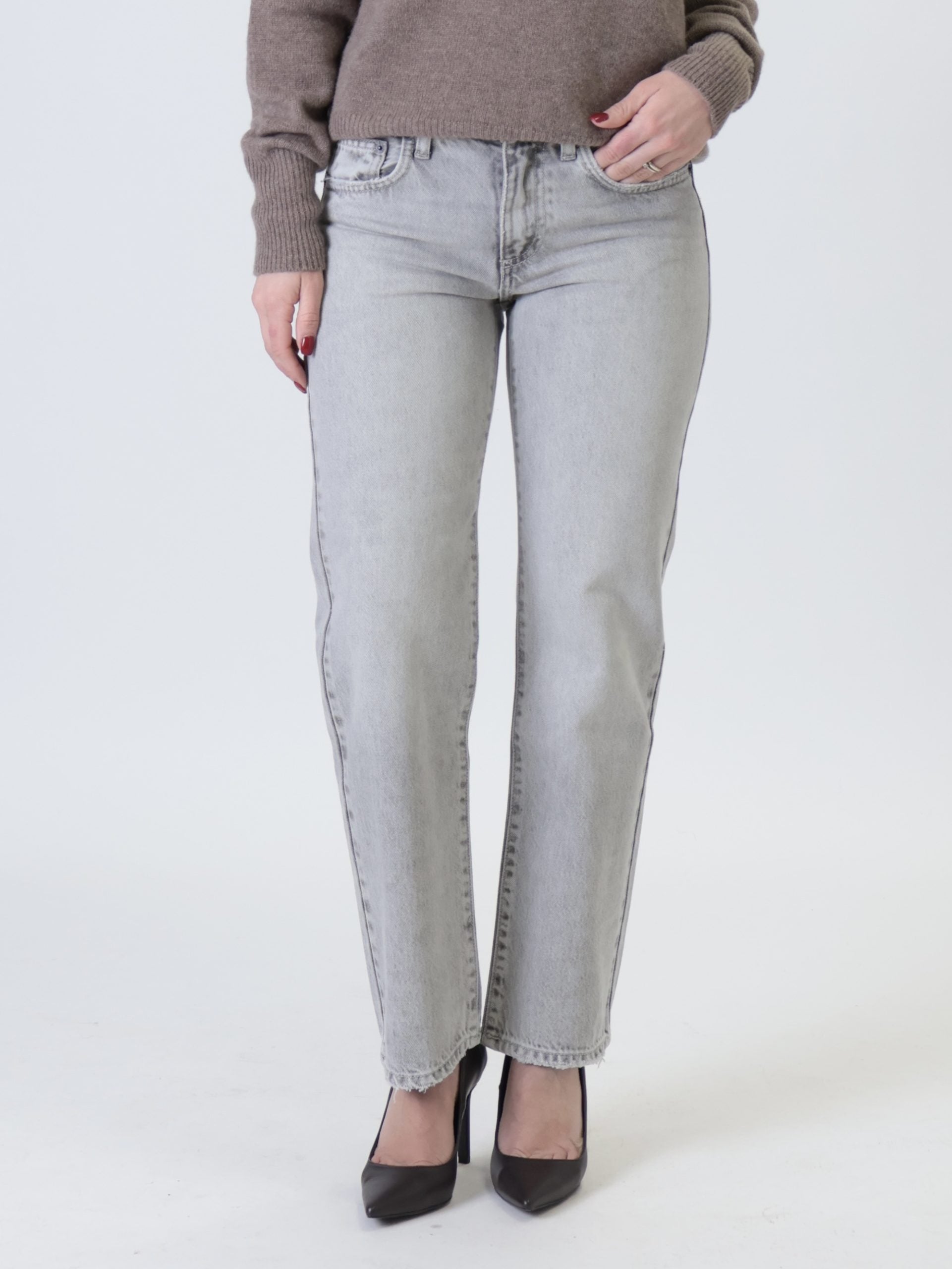 Zeke grey jeans