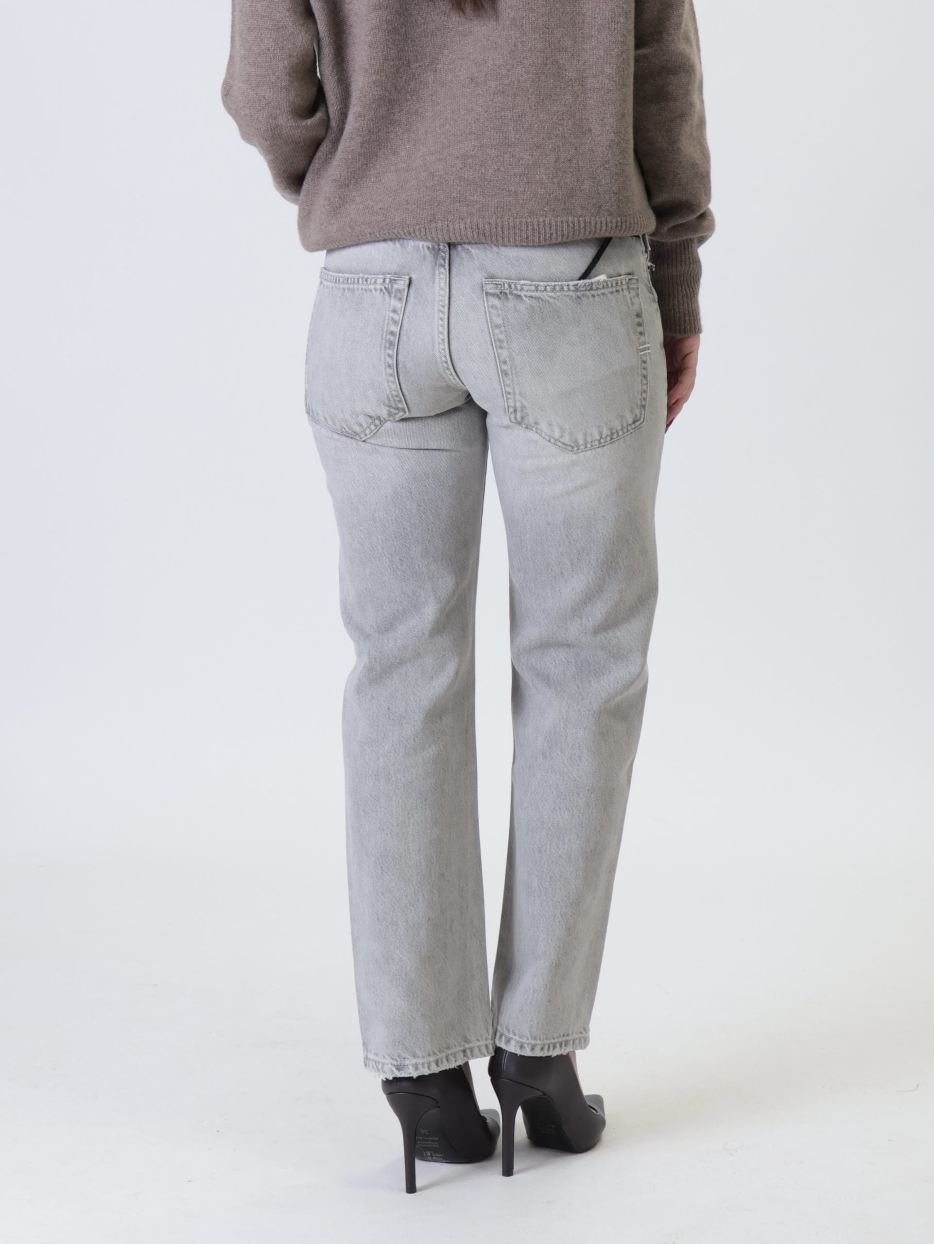 Zeke grey jeans
