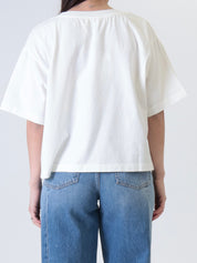 T-shirt bianco