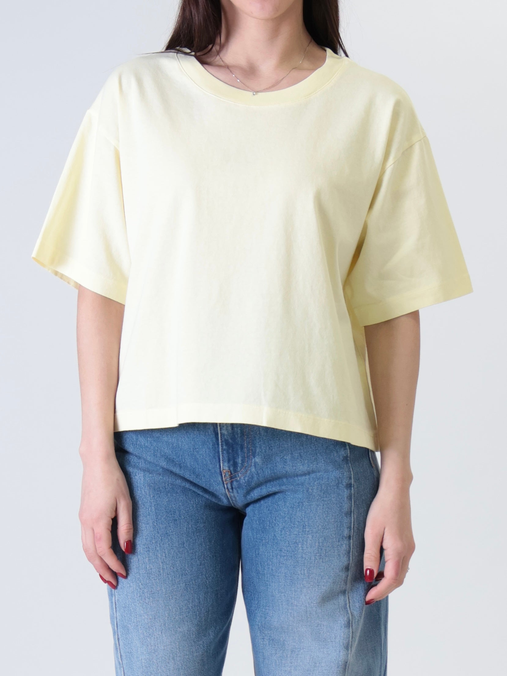T-shirt  giallo
