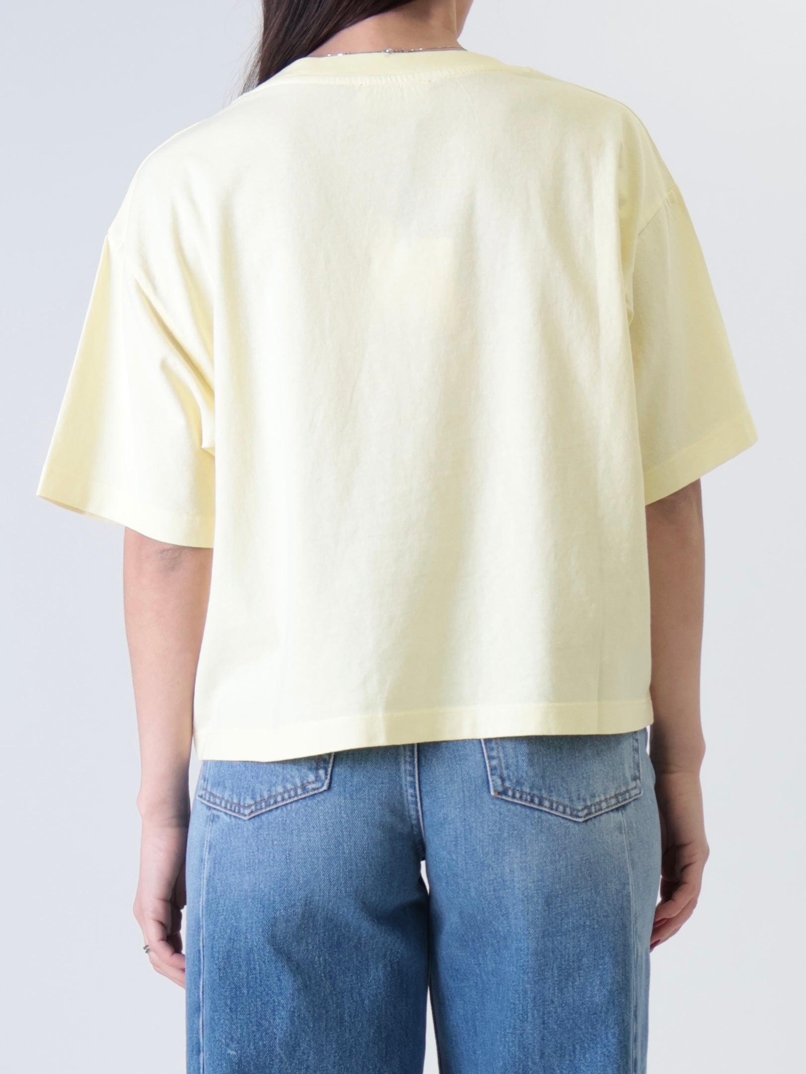 T-shirt  giallo