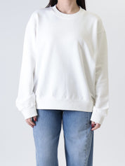 Felpa bianco