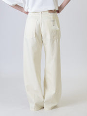 Mia yellow jeans