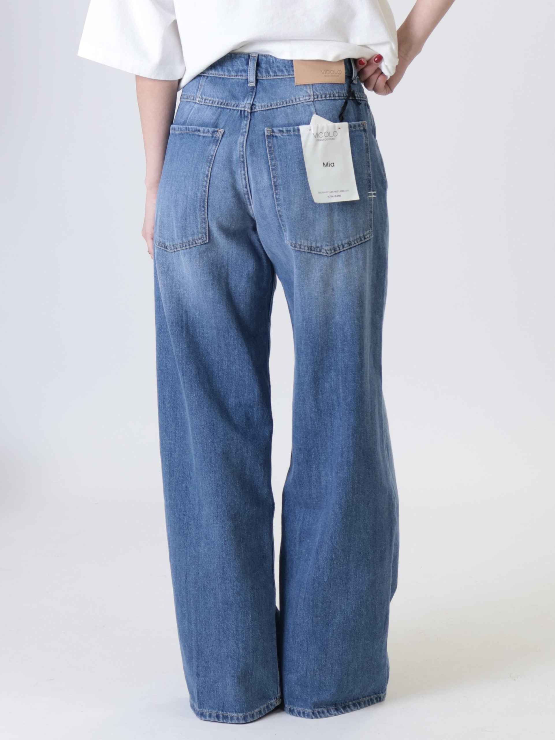 Mia denim jeans