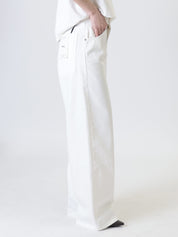 Mia white jeans