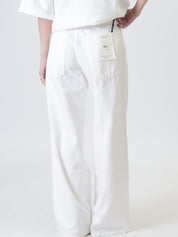 Mia white jeans