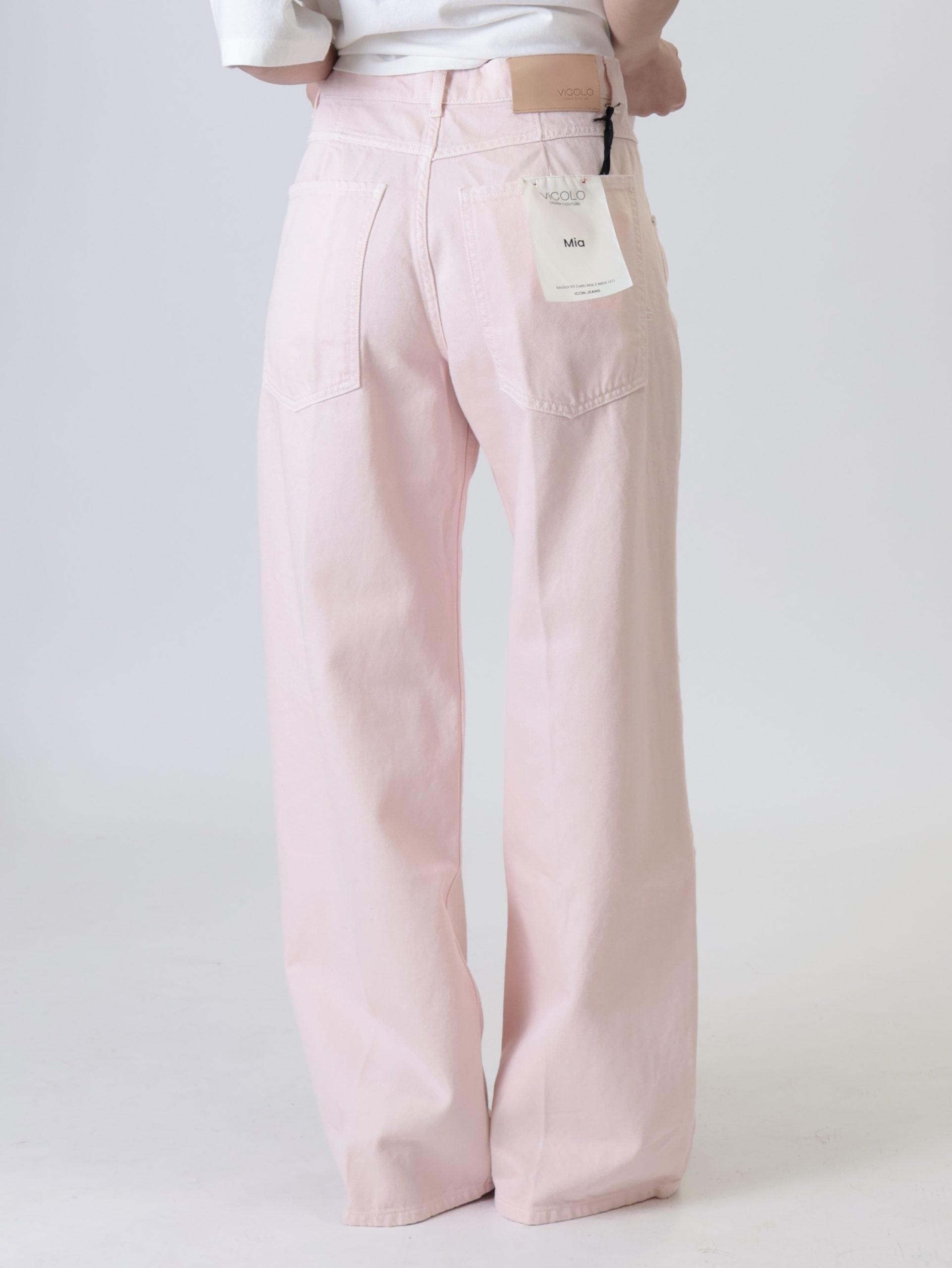 Pink Mia Jeans