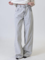 Mia grey jeans