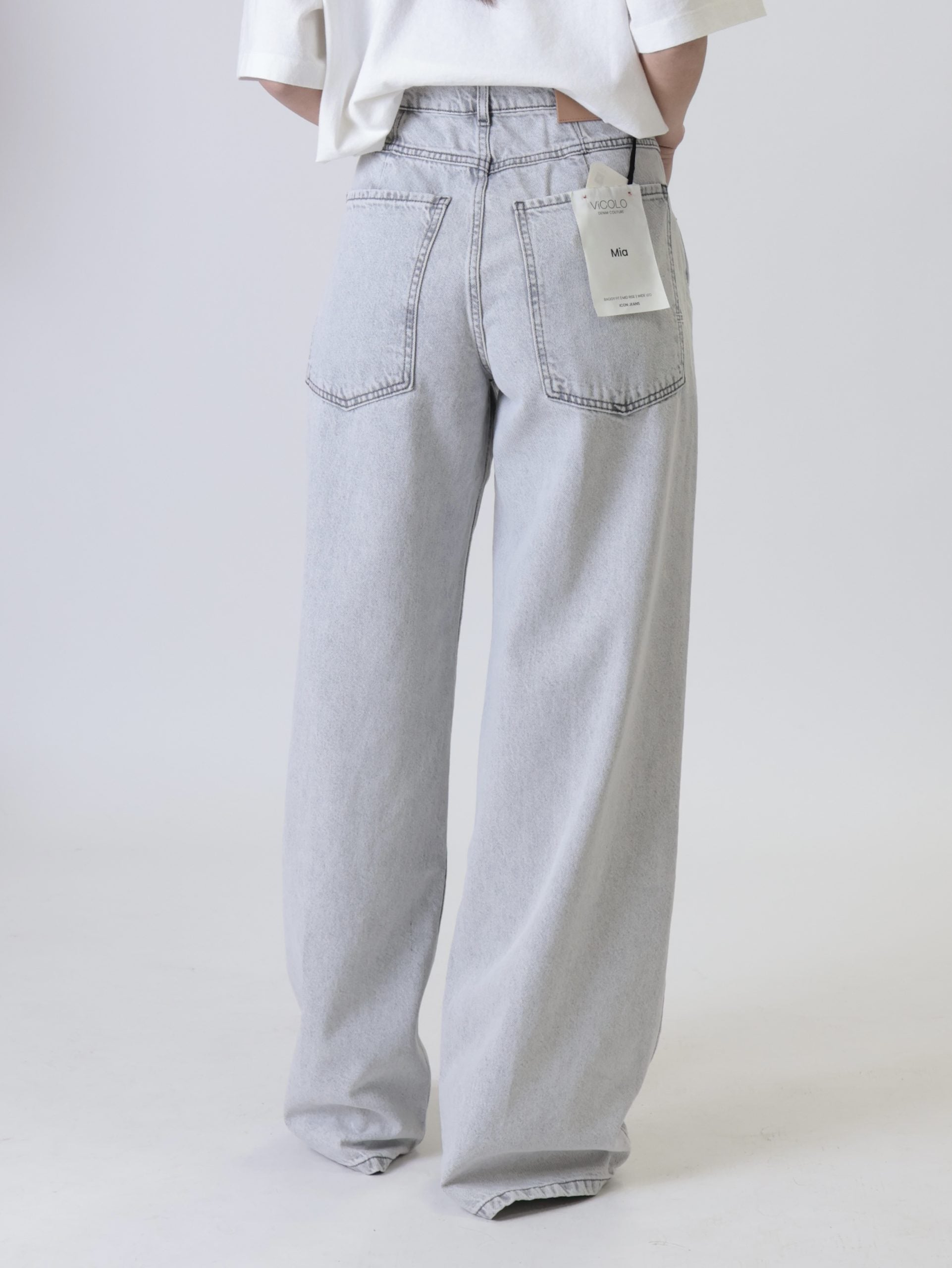 Mia grey jeans