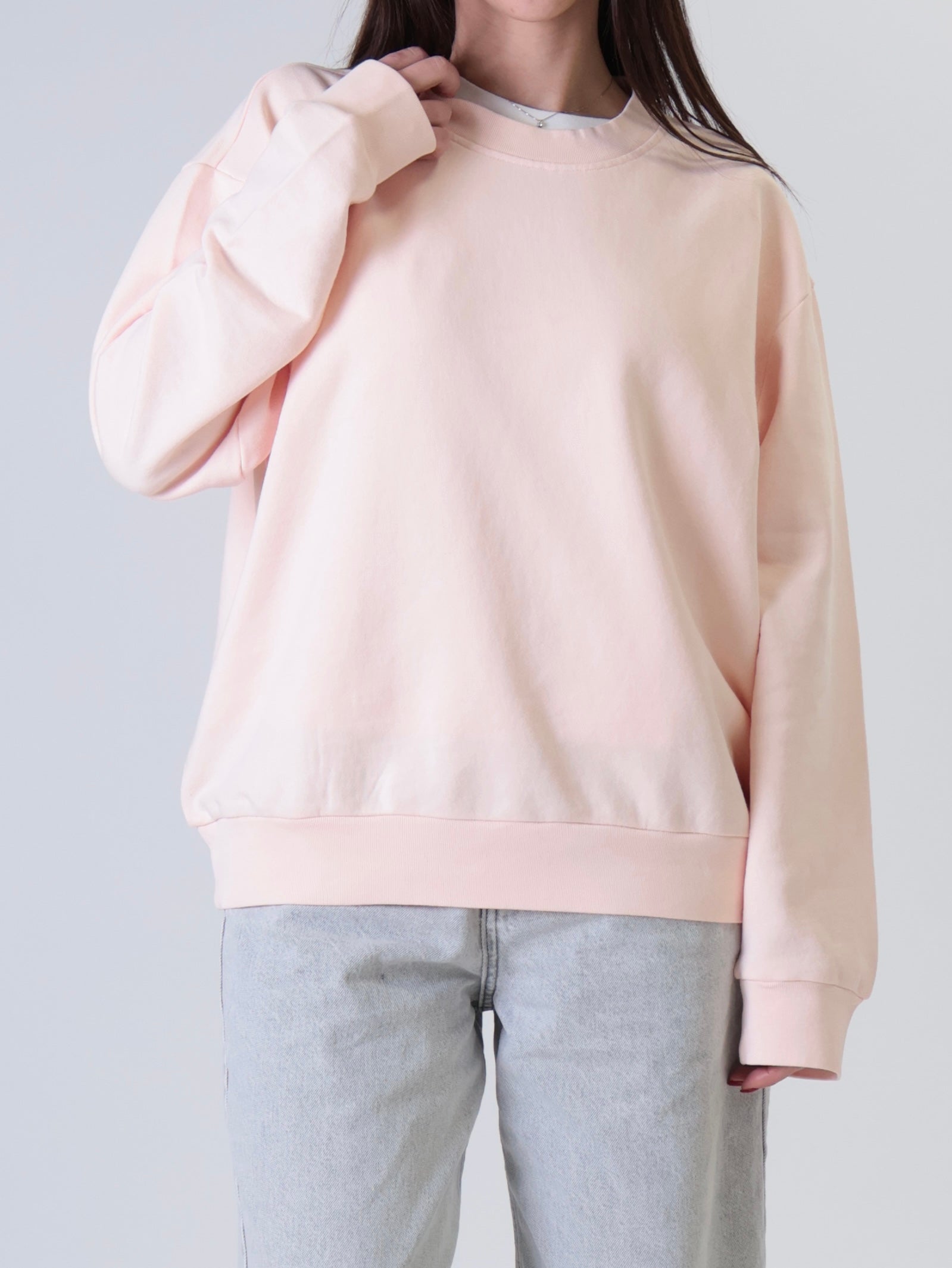 Felpa rosa