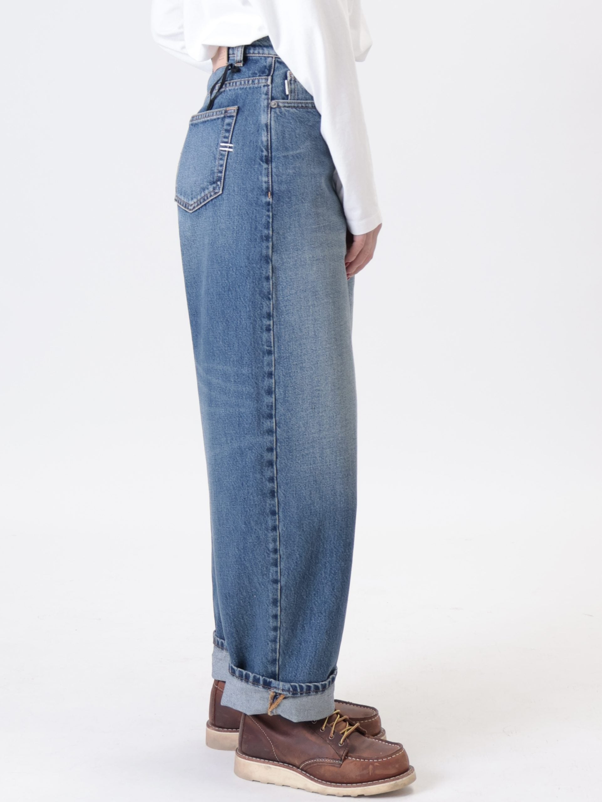 Laila denim jeans