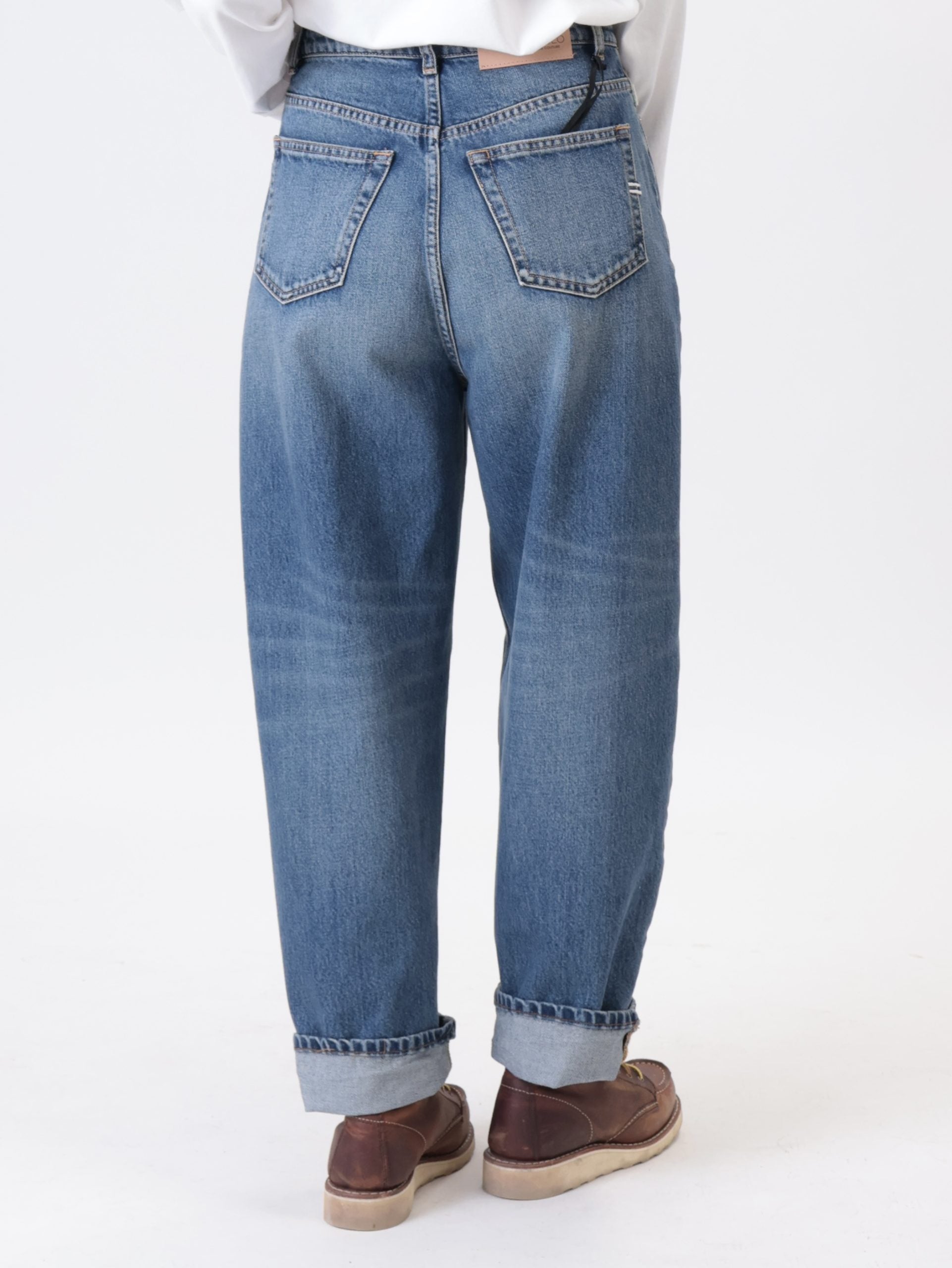 Laila denim jeans