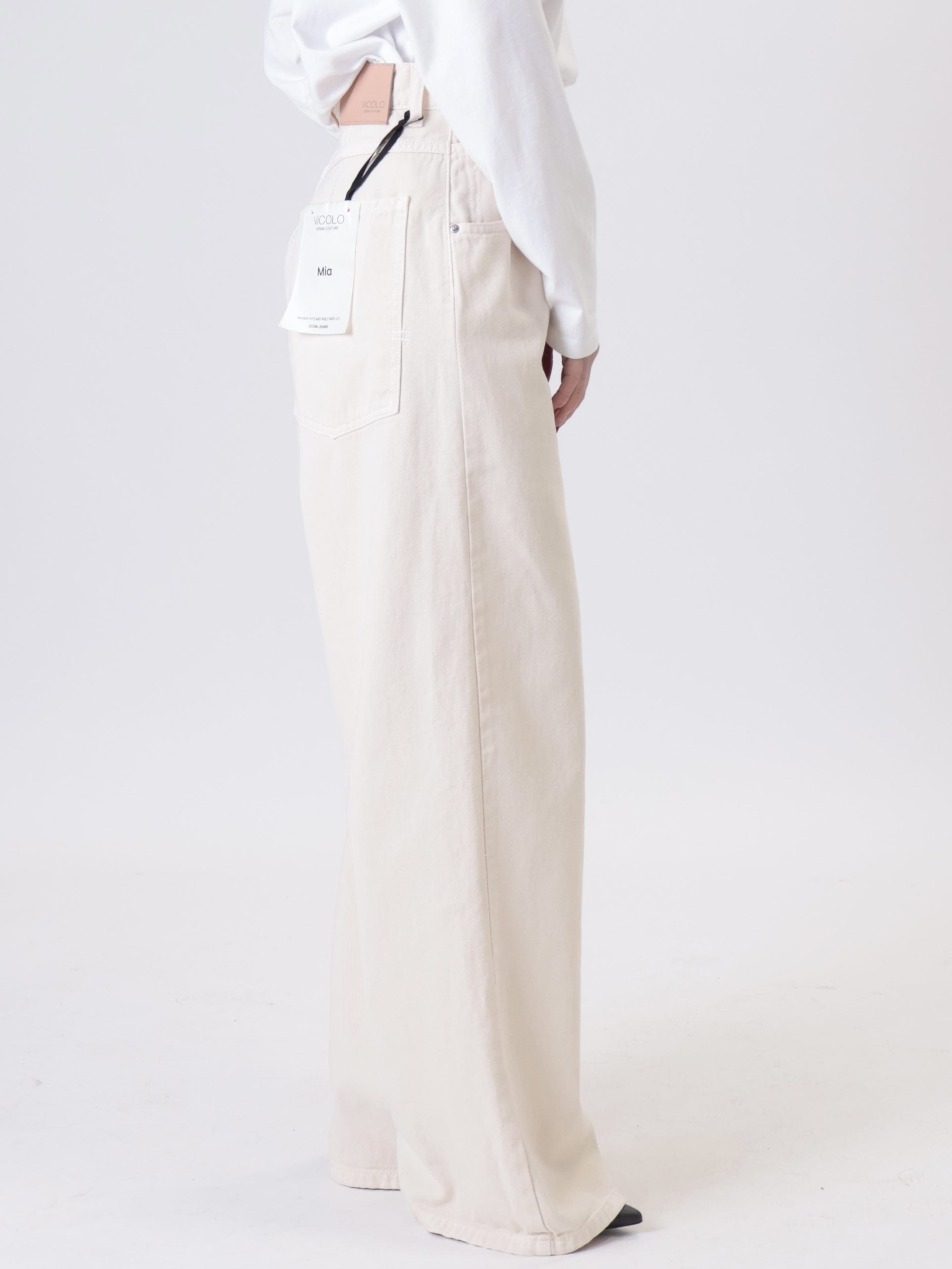 Mia butter jeans