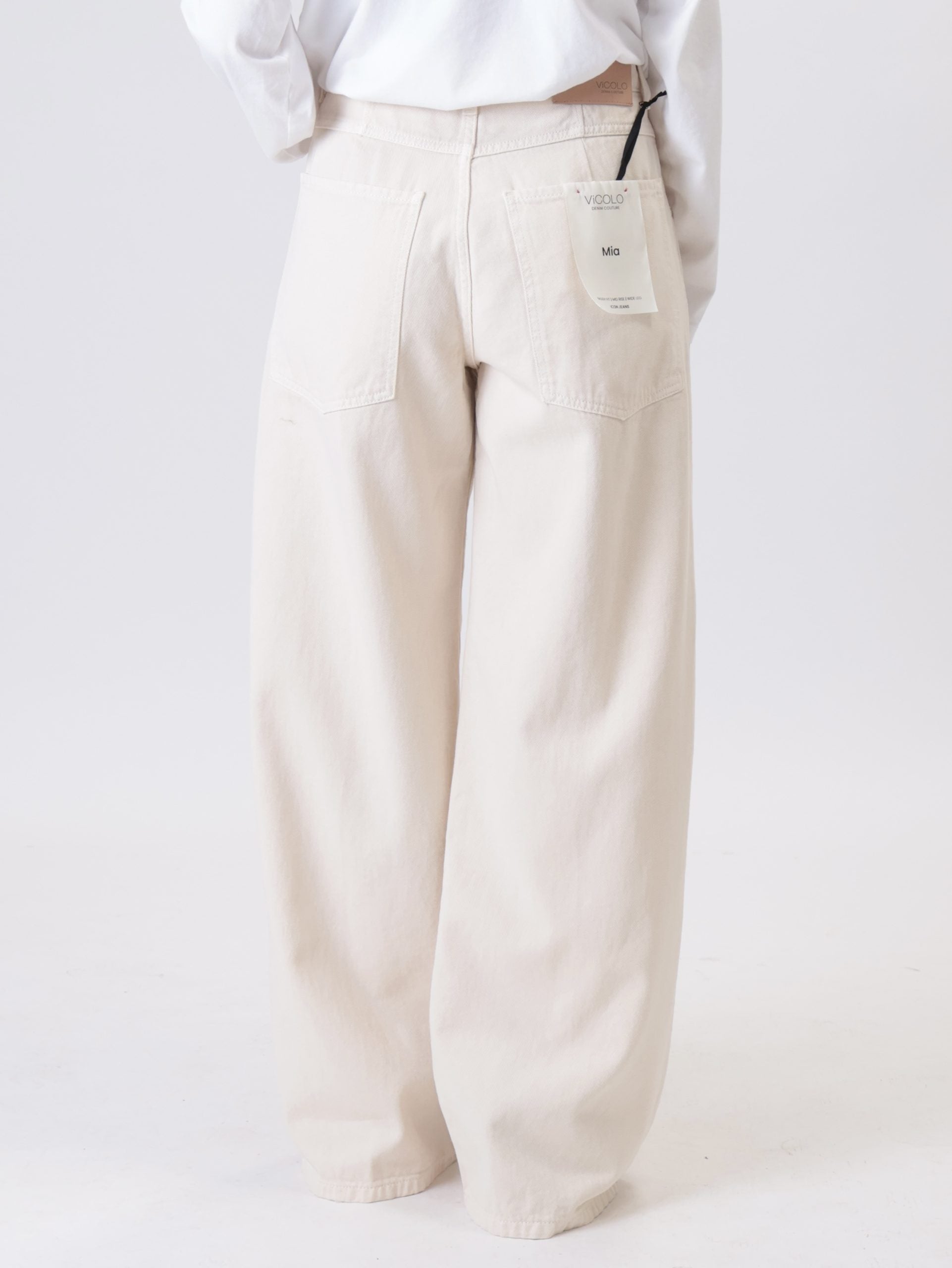 Mia butter jeans