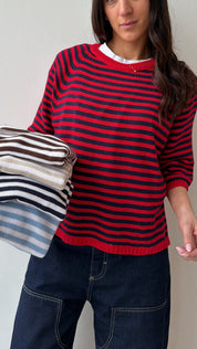 Maglia 3/4 (colori all'interno)
