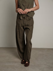 Pantalone Aurora Balloon militare