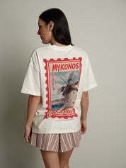 T-shirt MYKONOS