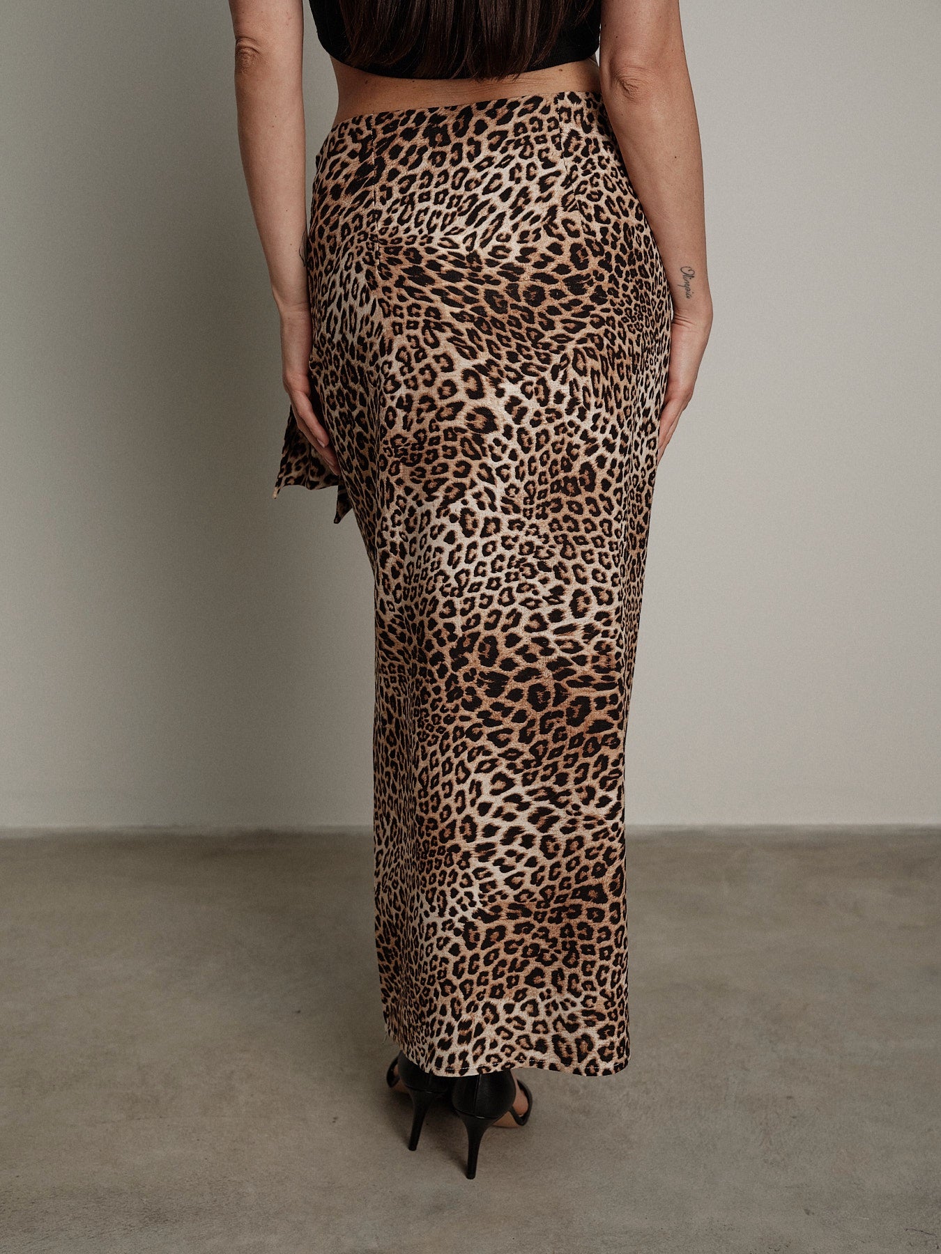 Maku Long Skirt