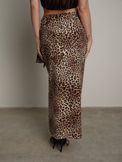 Maku Long Skirt
