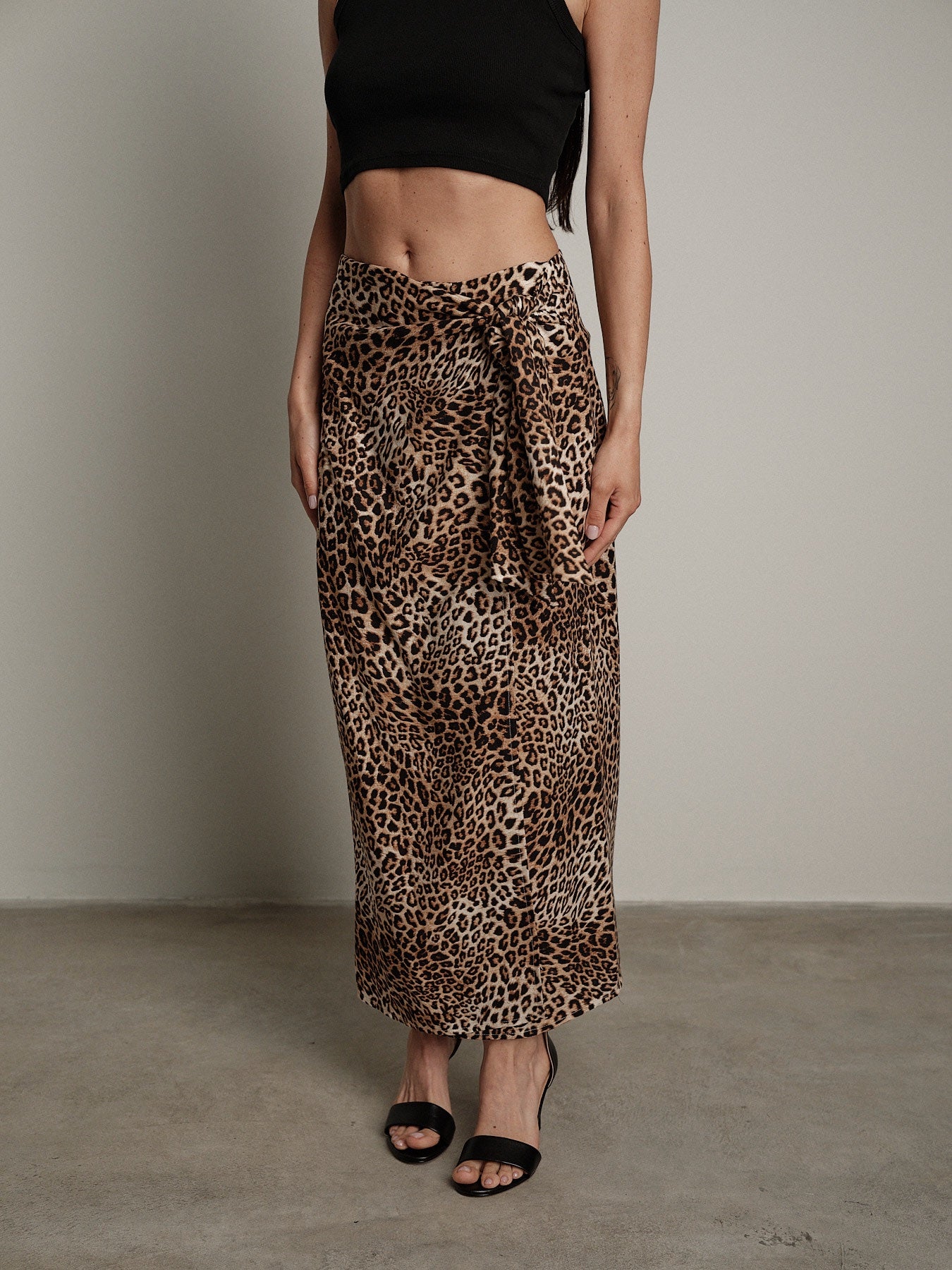 Maku Long Skirt