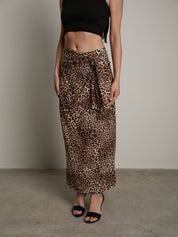 Maku Long Skirt