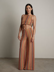 Top Sardegna multicolor