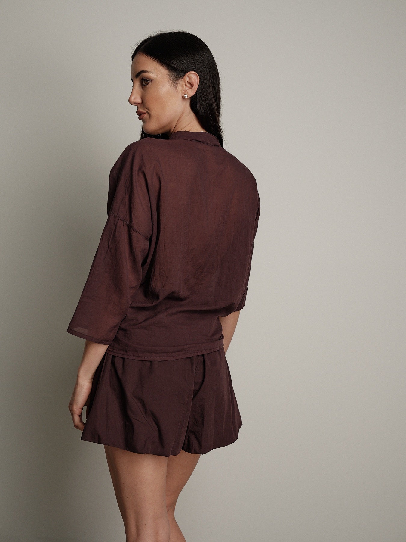 Fico balloon shorts