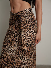 Maku Long Skirt
