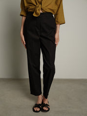 Pantalone estivo nero PREORDINE 26/06 TG. S M