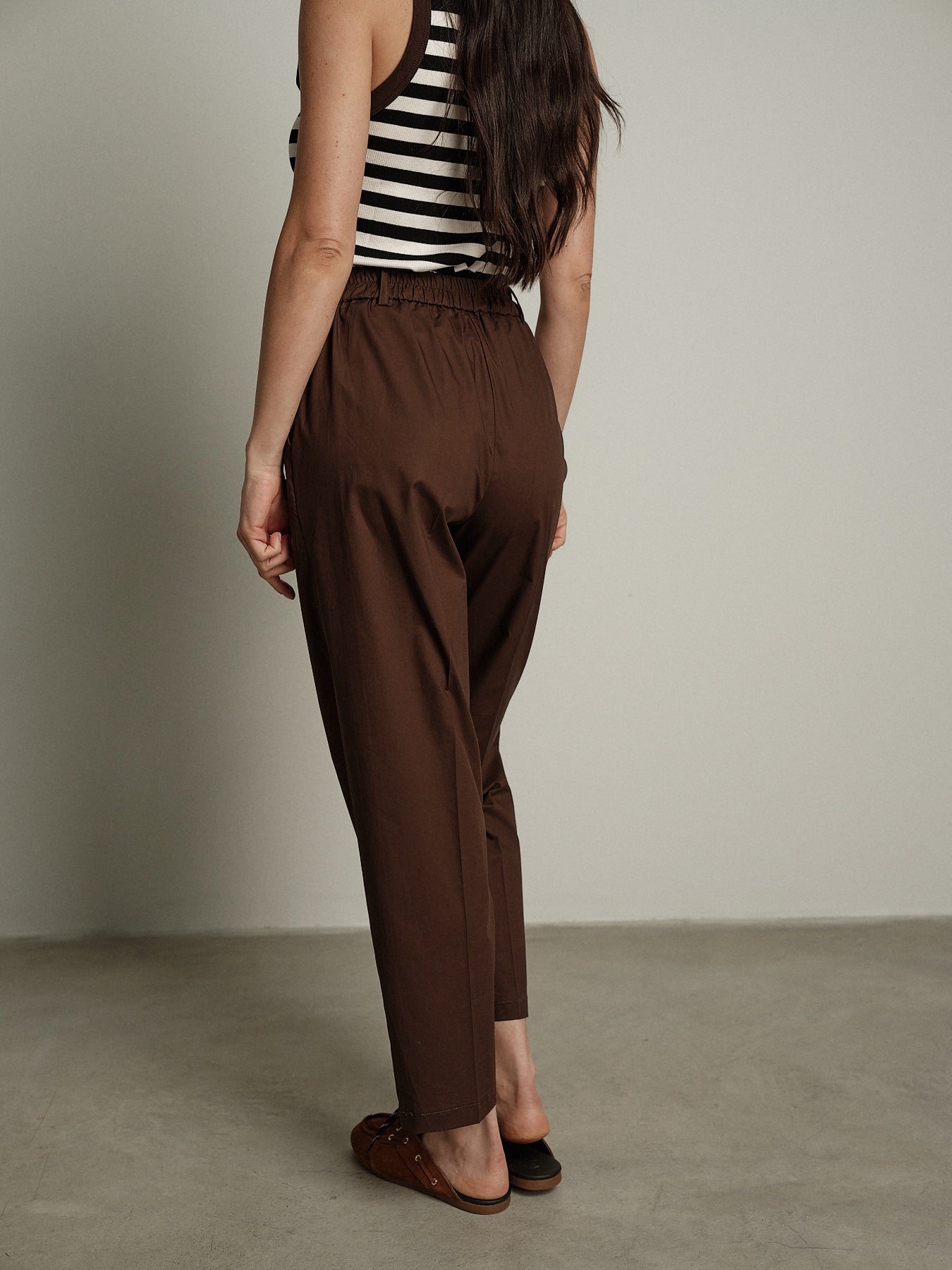 Pantalone estivo moro PREORDINE 26/06 TG. S M