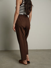 Pantalone estivo moro PREORDINE 26/06 TG. S M
