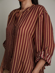 Camicia "virale" tabacco/india PREORDINE 17/06