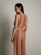 Top Sardegna multicolor