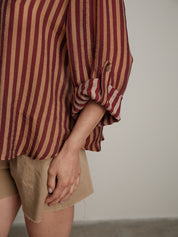 Camicia "virale" tabacco/india PREORDINE 17/06