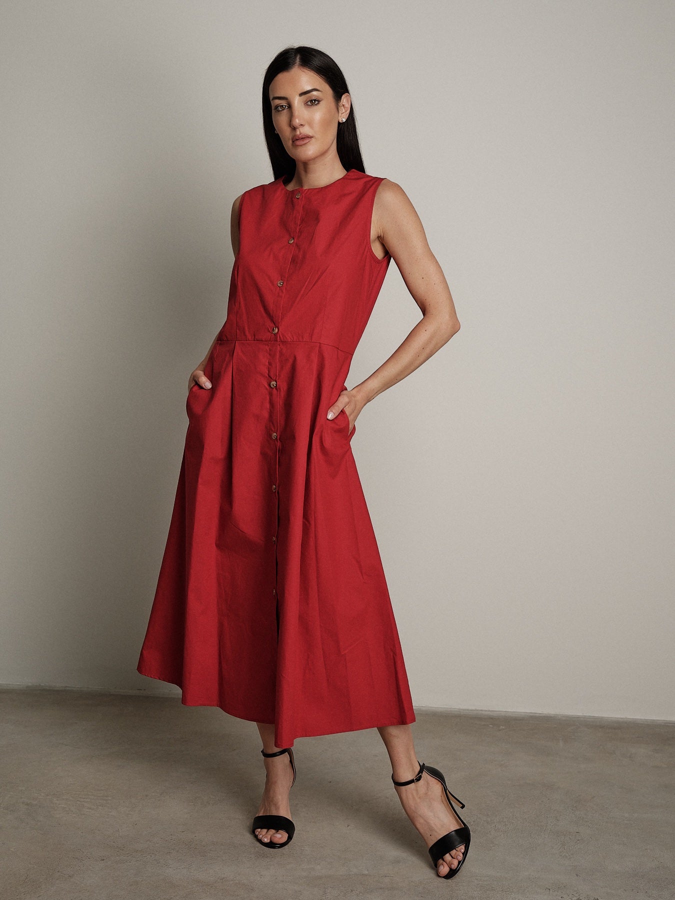 Iconic Long Dress (colors inside) PRE-ORDER 15/06