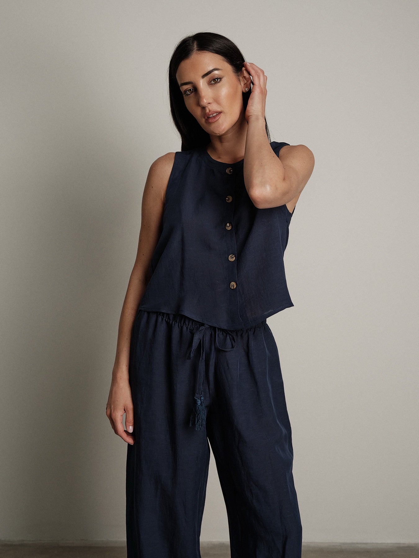 Completo Mara blu