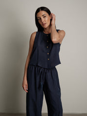 Completo Mara blu