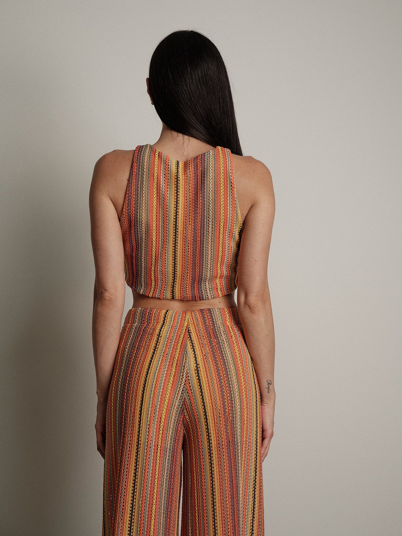 Top Sardegna multicolor