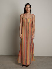 Sardinia multicolor dress