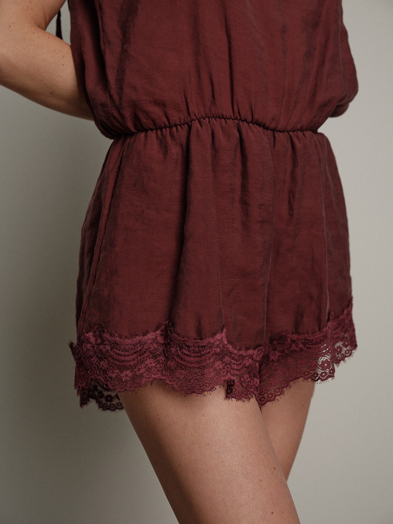 Tutina lingerie vino